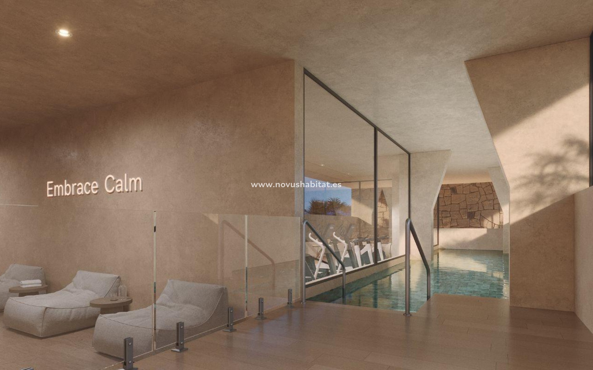 Nouvelle construction - Ground floor apartment - Torremolinos