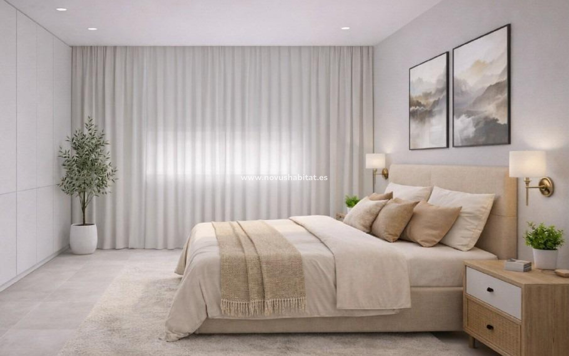 Nouvelle construction - Ground floor apartment - Torrevieja