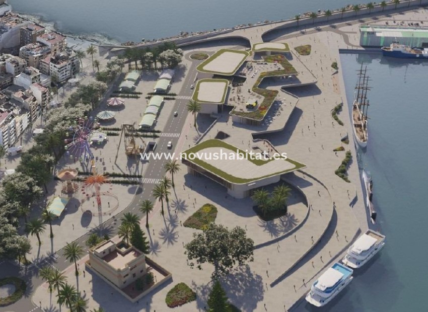 Nouvelle construction - Ground floor apartment - Torrevieja