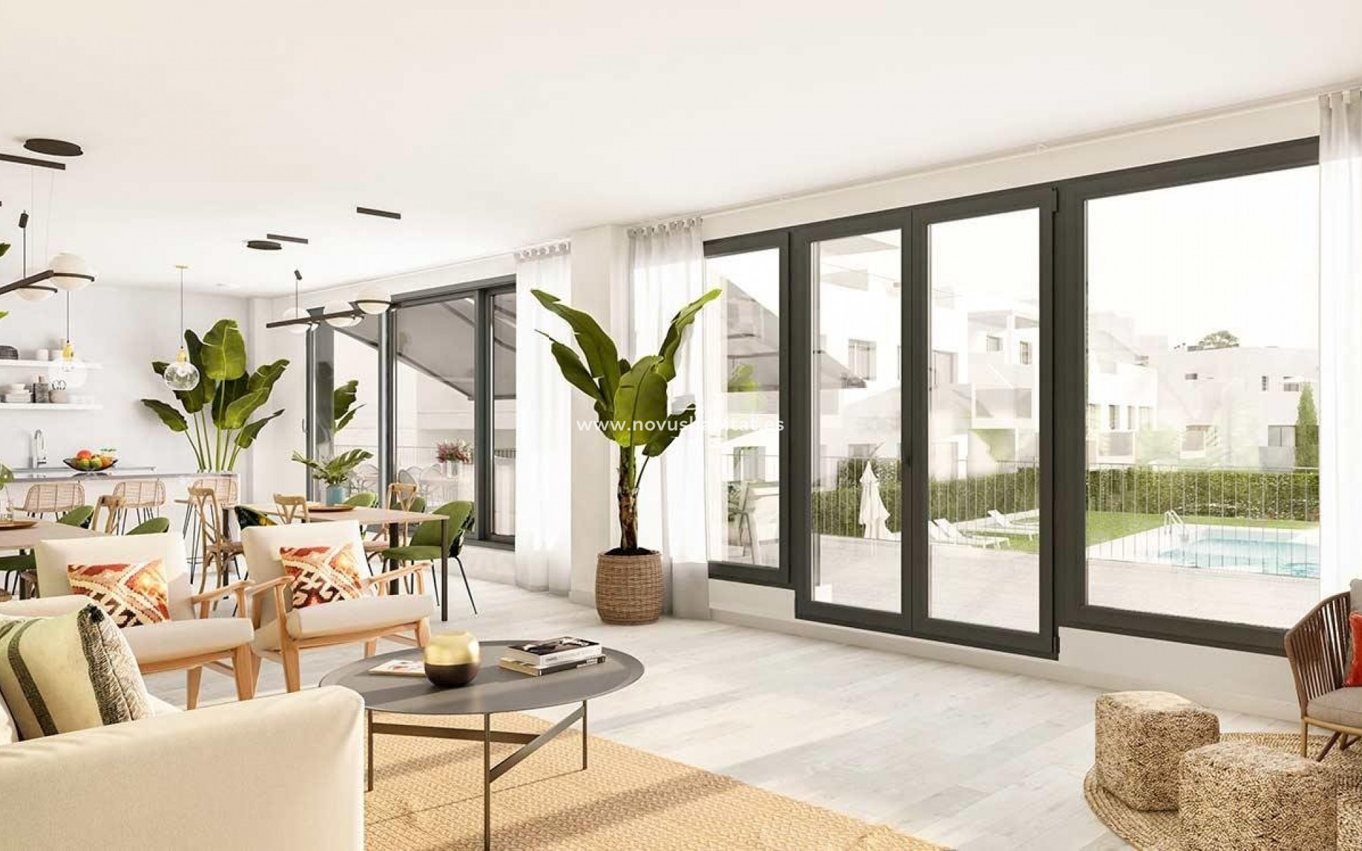 Nouvelle construction - Ground floor apartment - Vélez-Málaga - Vélez Málaga