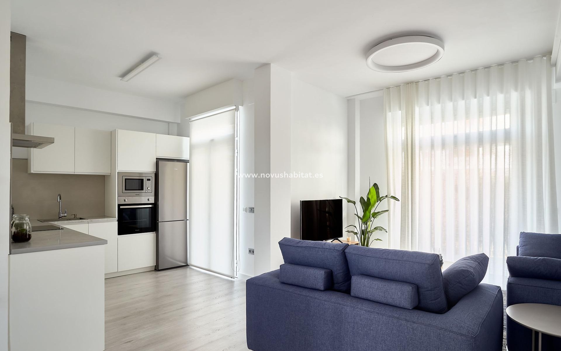 Nouvelle construction - Ground floor apartment - Vera