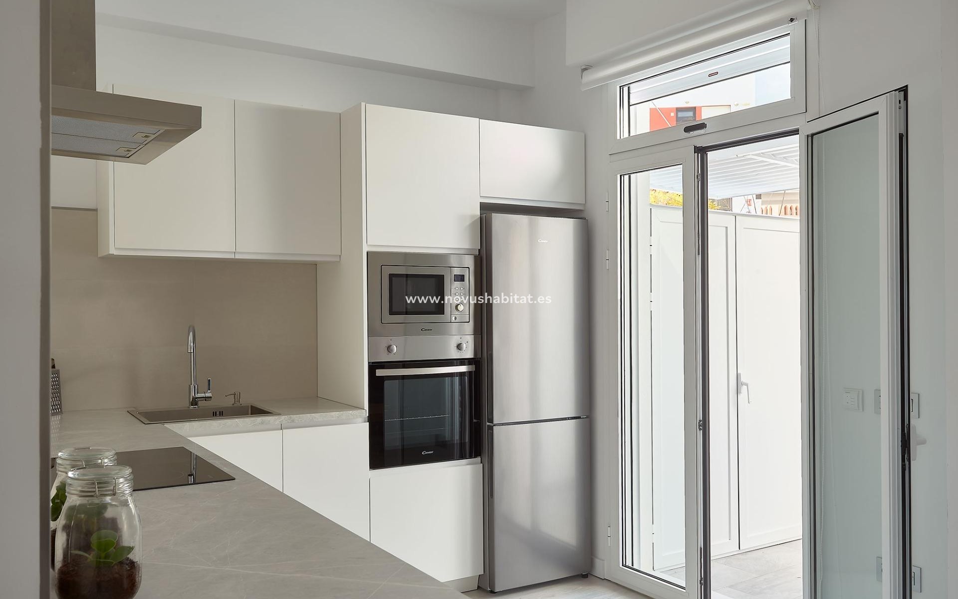 Nouvelle construction - Ground floor apartment - Vera