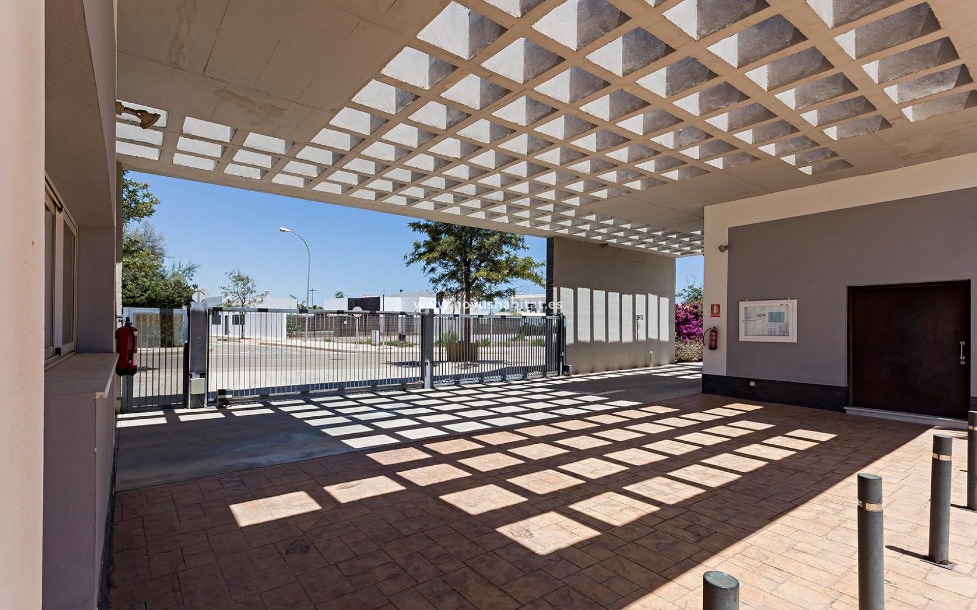 Nouvelle construction - Ground floor apartment - Vera