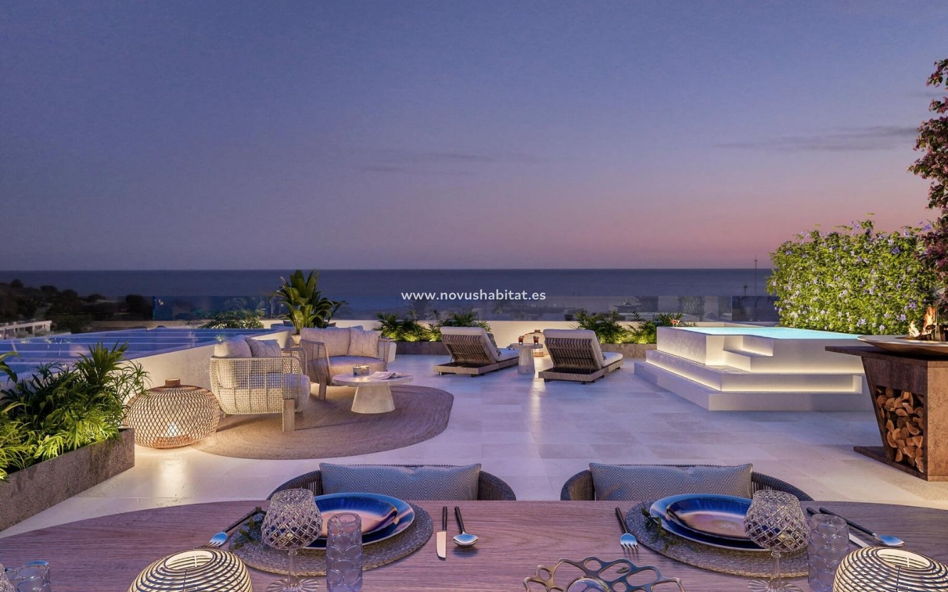 Nouvelle construction - Ground floor apartment - Villajoyosa