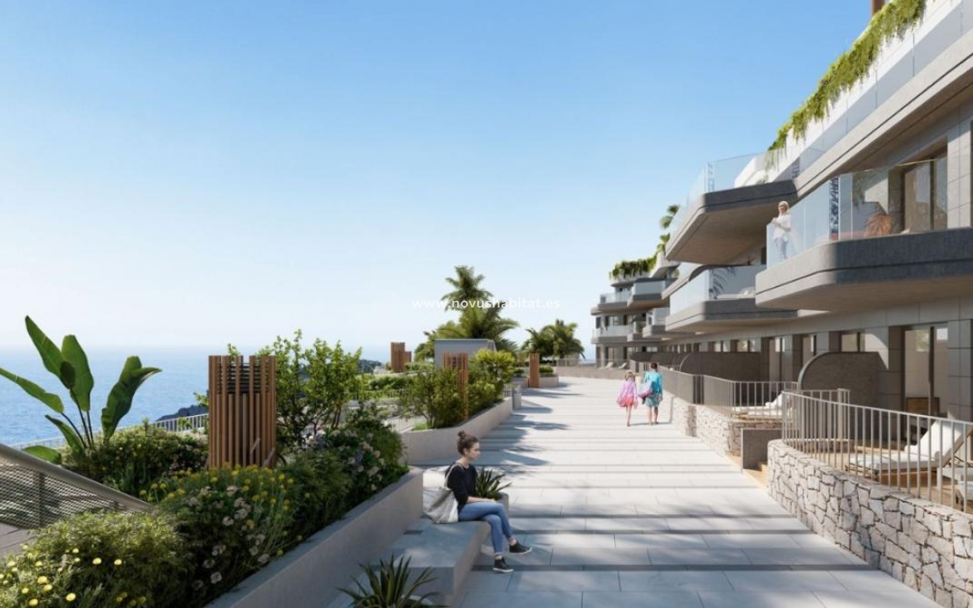 Nouvelle construction - Ground floors - Águilas