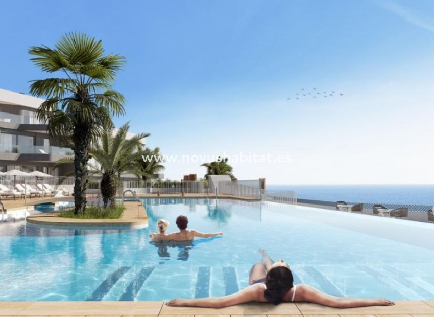 Nouvelle construction - Ground floors - Águilas