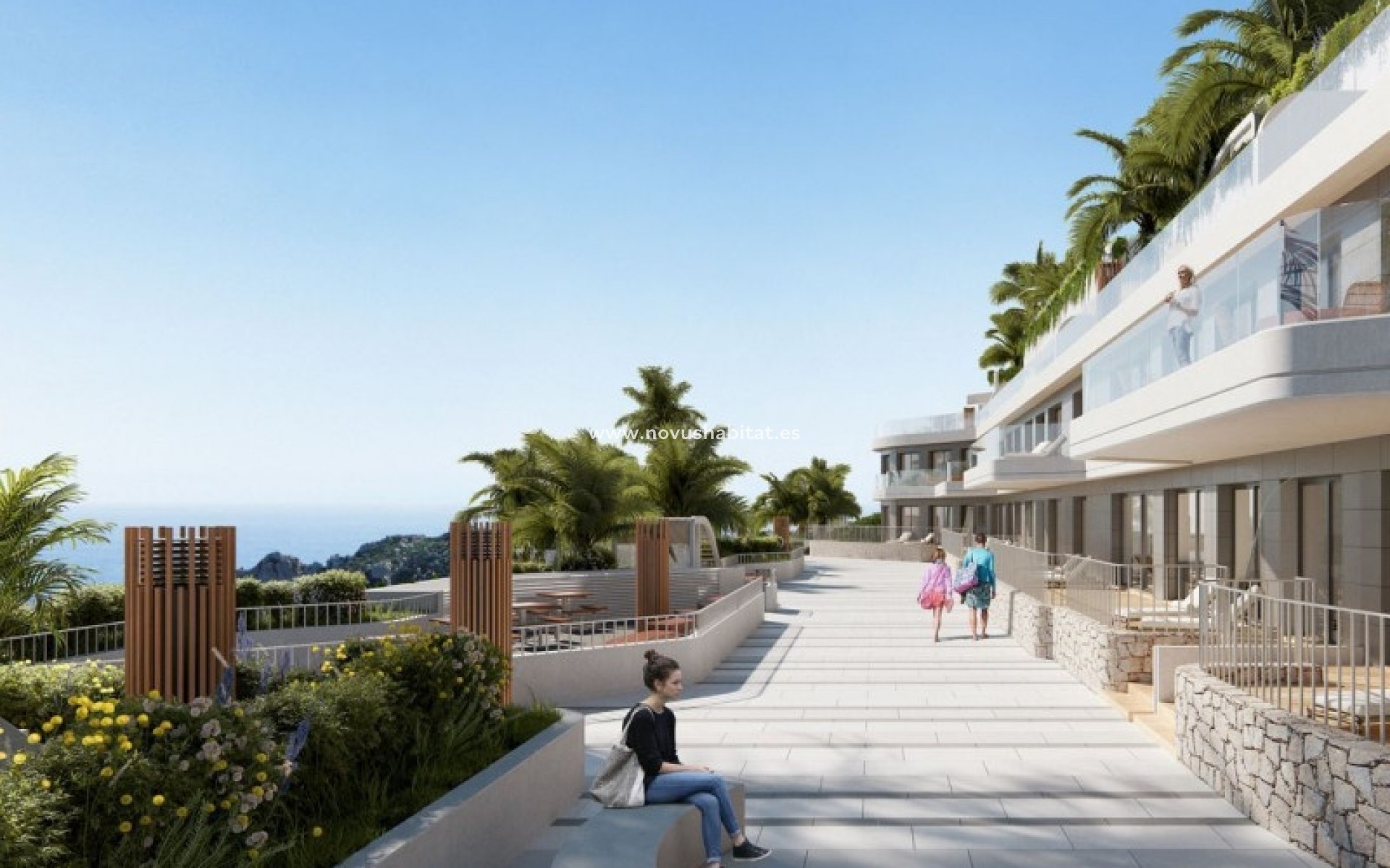 Nouvelle construction - Ground floors - Águilas