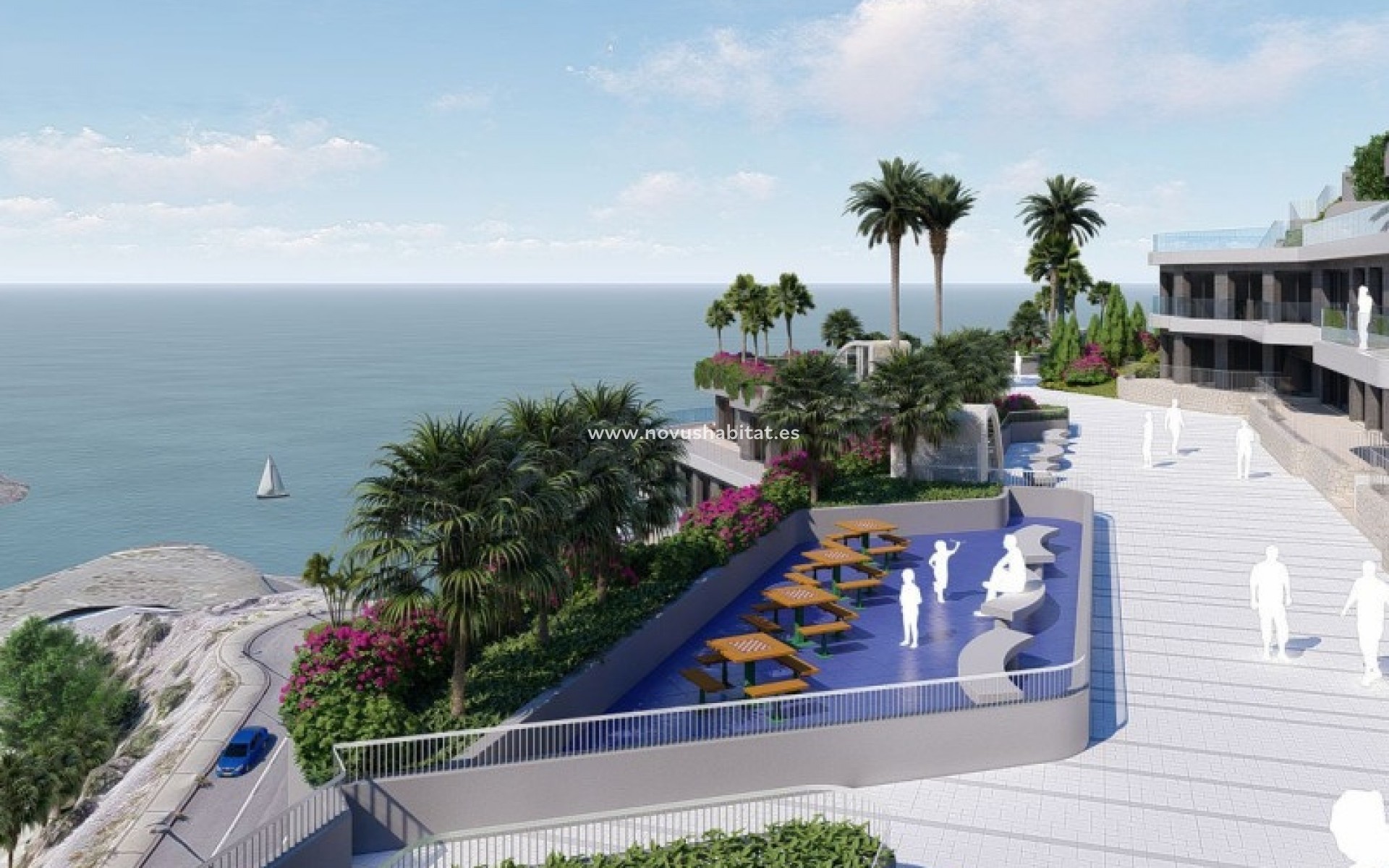 Nouvelle construction - Ground floors - Águilas