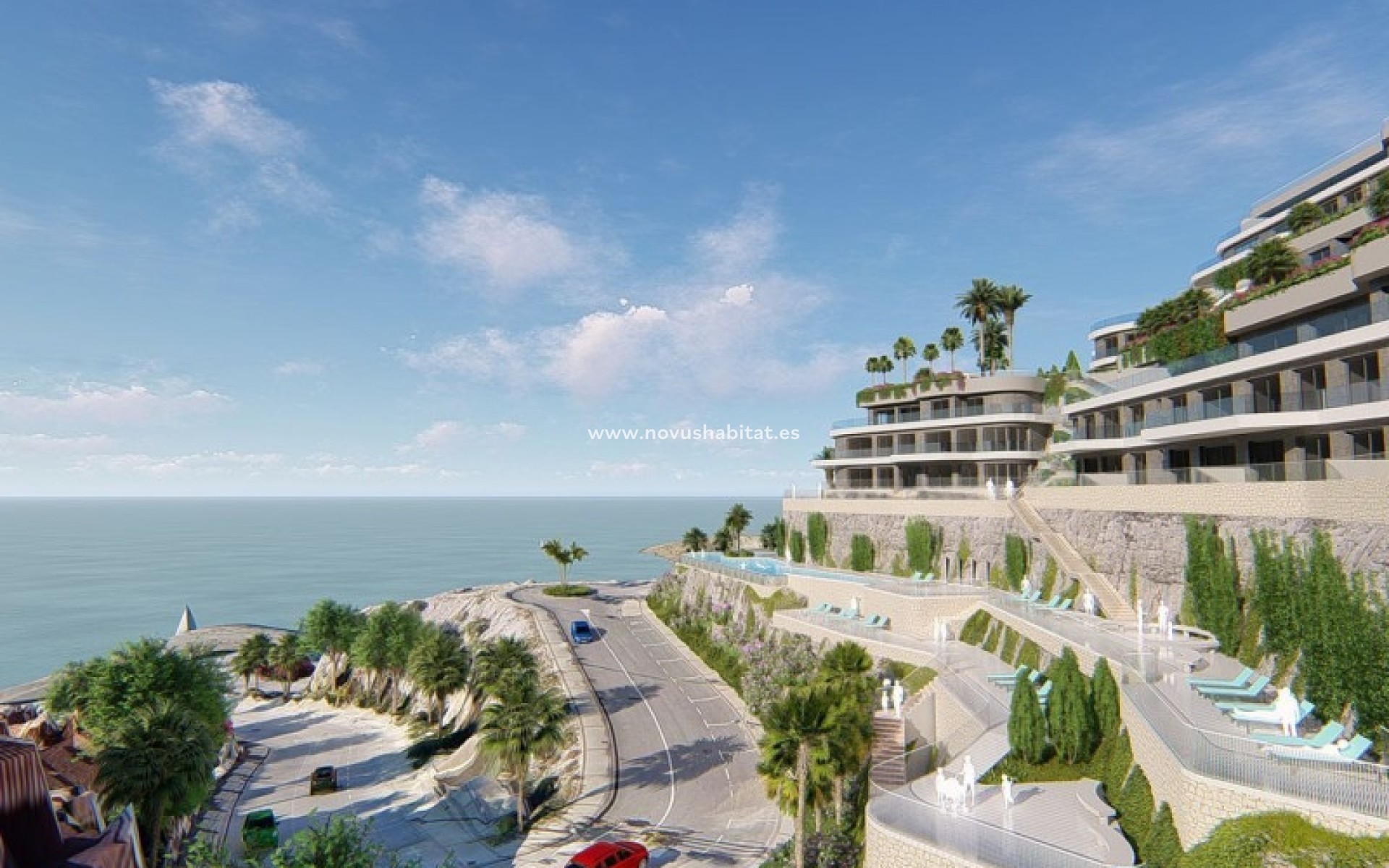 Nouvelle construction - Ground floors - Águilas