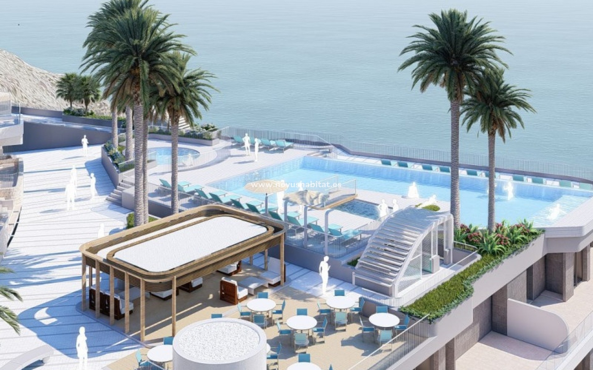 Nouvelle construction - Ground floors - Águilas
