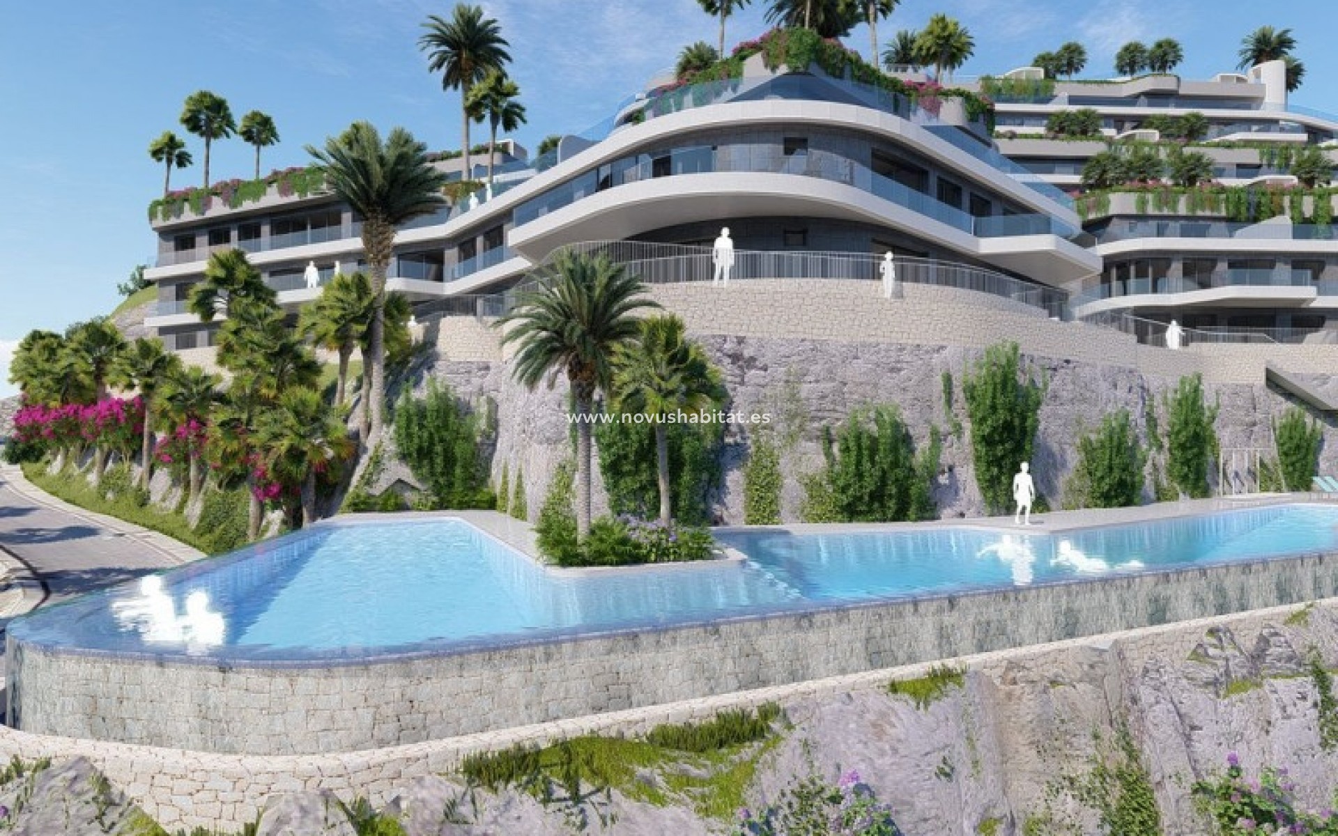 Nouvelle construction - Ground floors - Águilas
