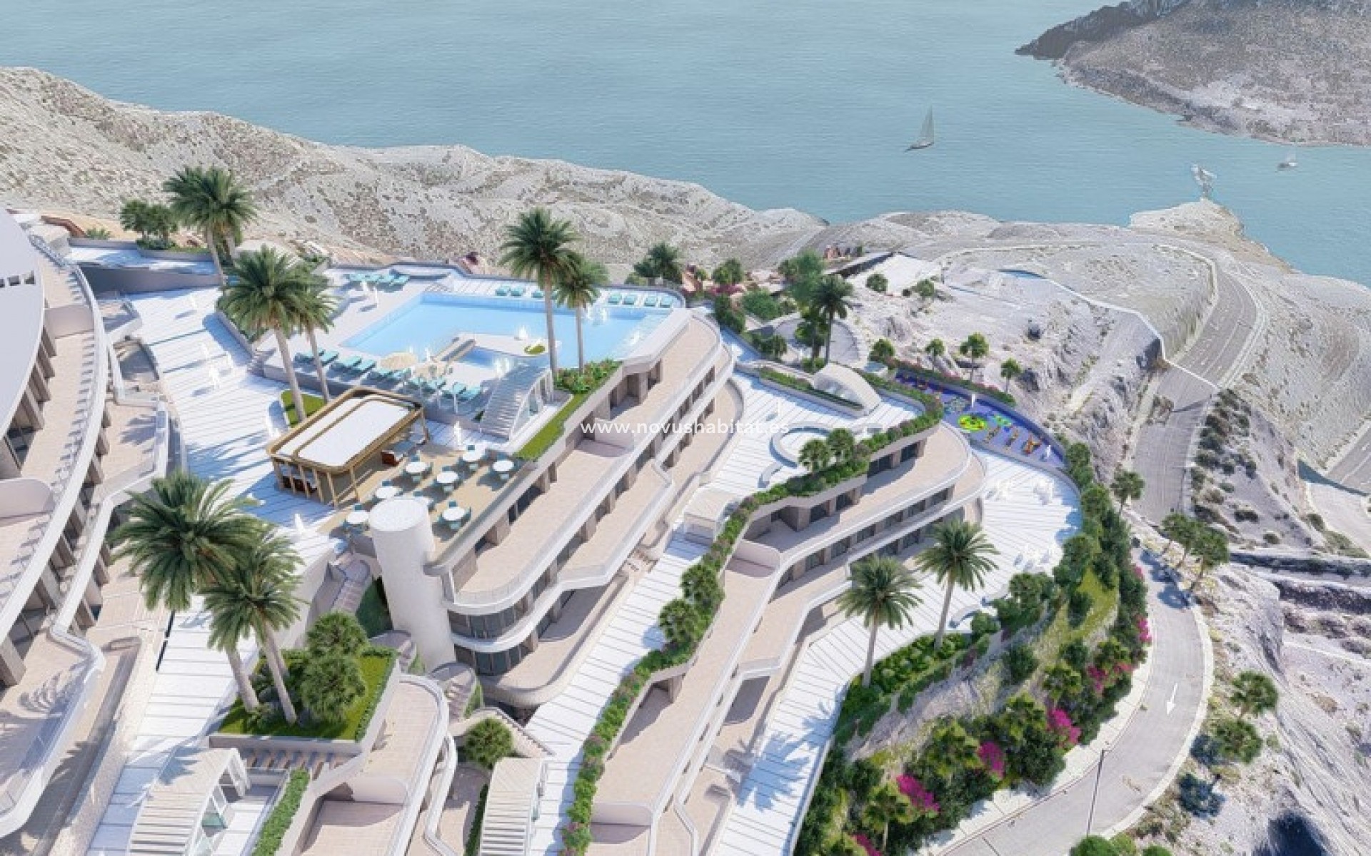 Nouvelle construction - Ground floors - Águilas