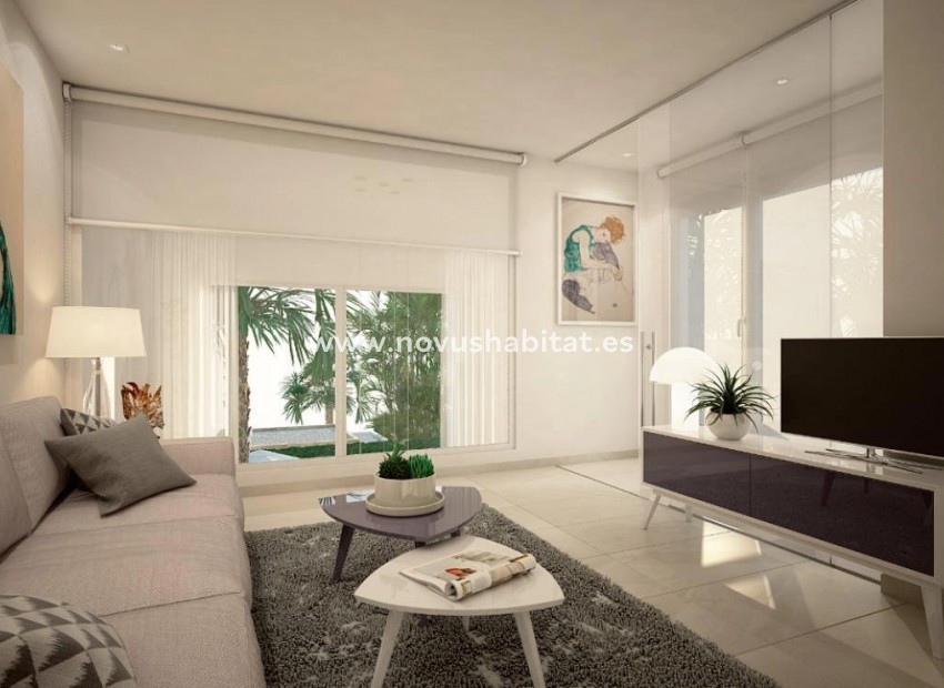 Nouvelle construction - Ground floors - Algorfa
