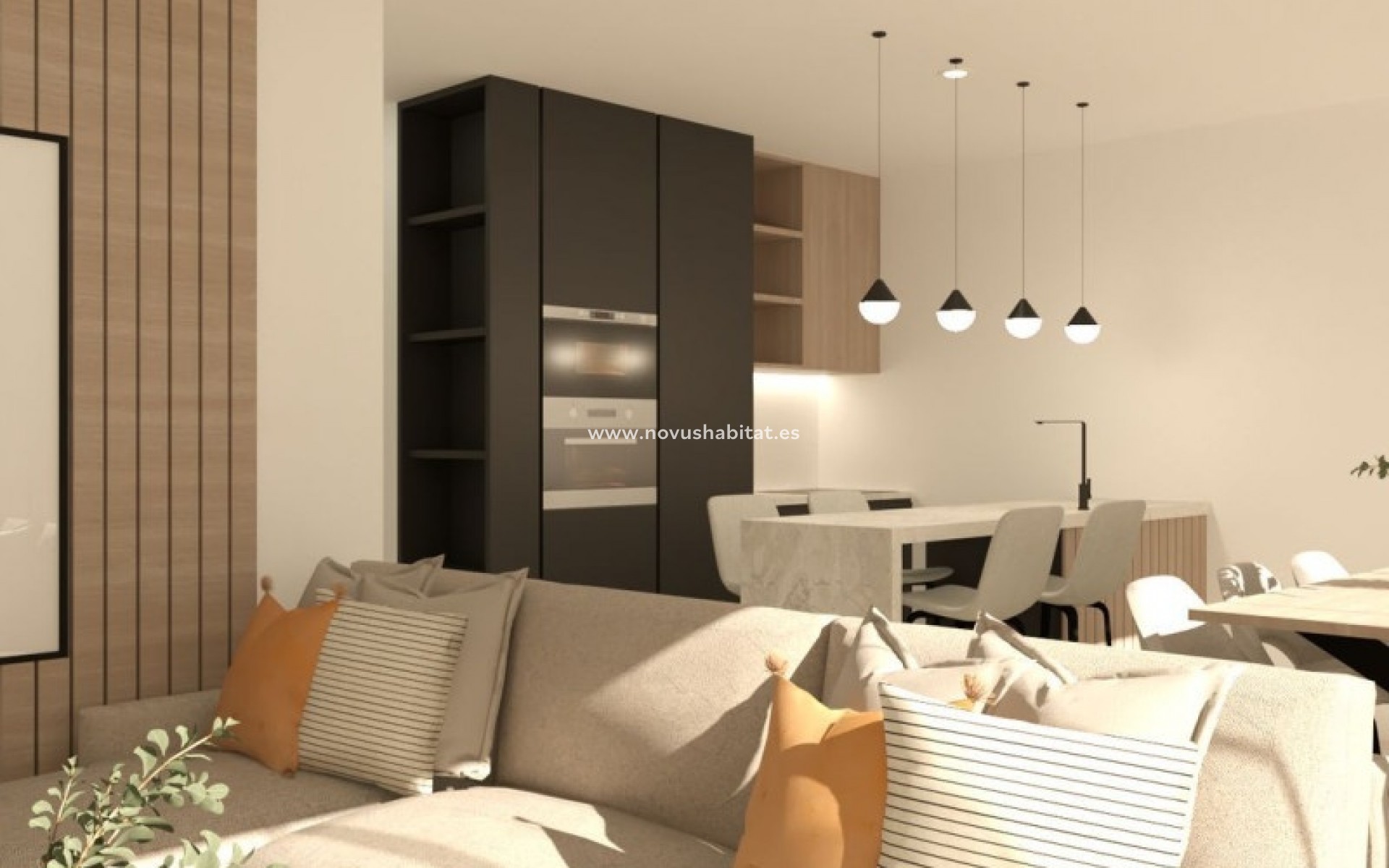 Nouvelle construction - Ground floors - Alhama de Murcia