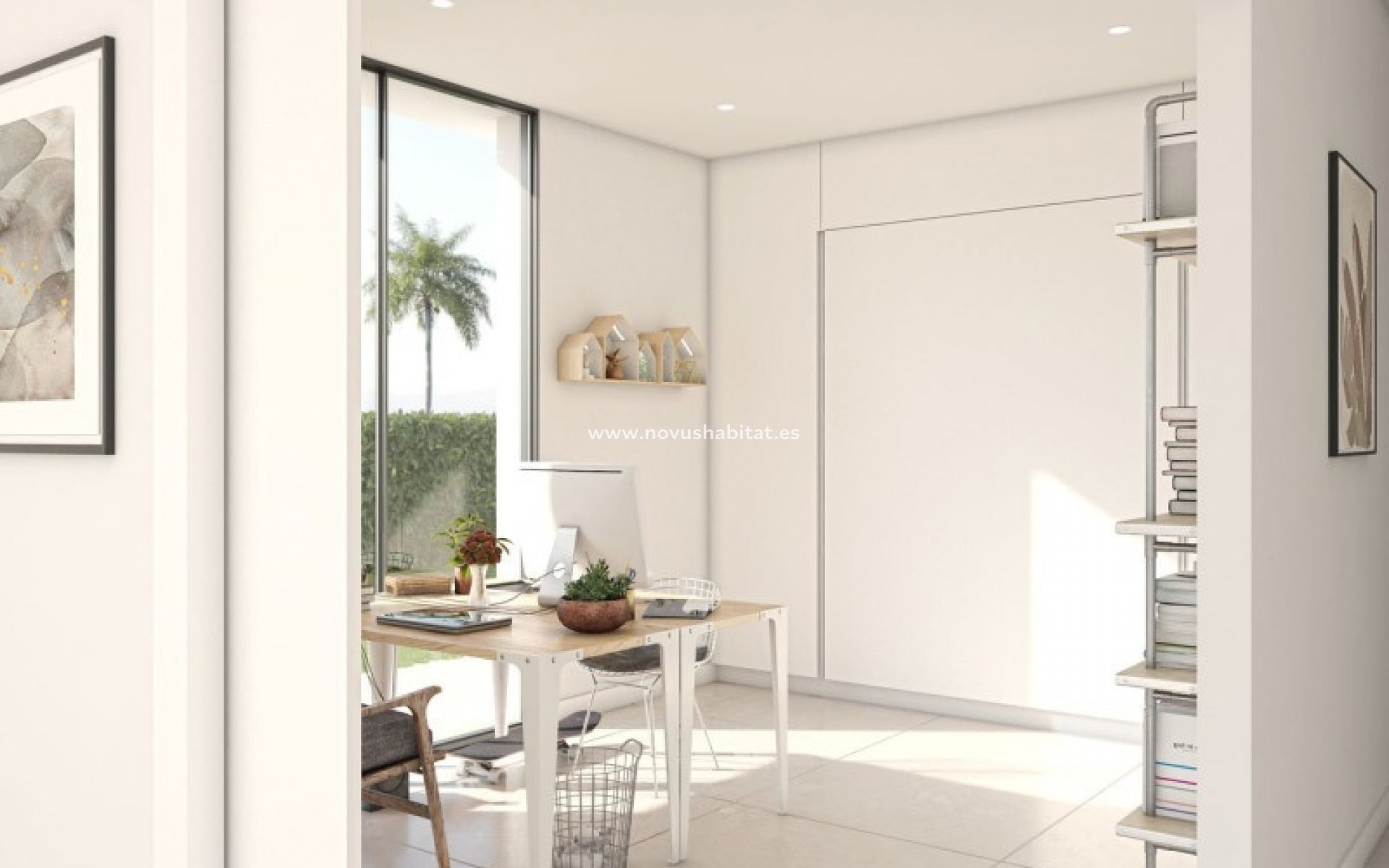 Nouvelle construction - Ground floors - Alhama de Murcia