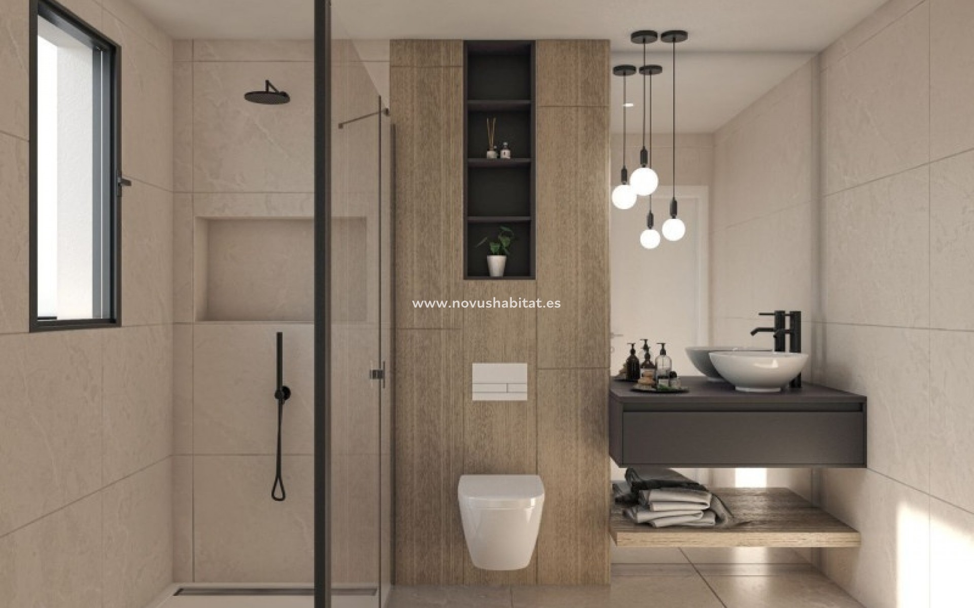 Nouvelle construction - Ground floors - Alhama de Murcia