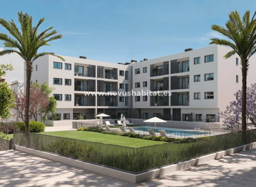 Nouvelle construction - Ground floors - Alicante
