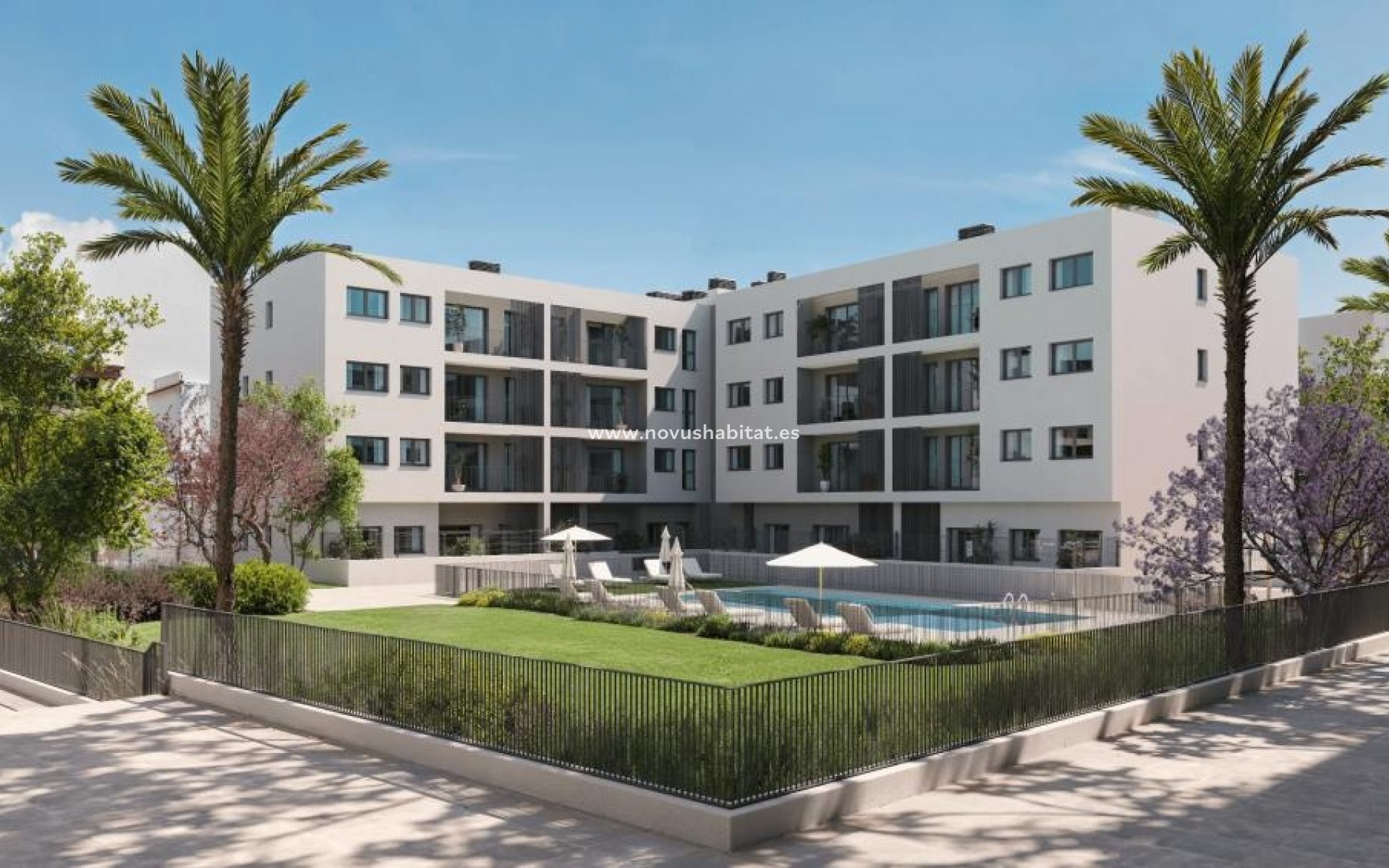 Nouvelle construction - Ground floors - Alicante