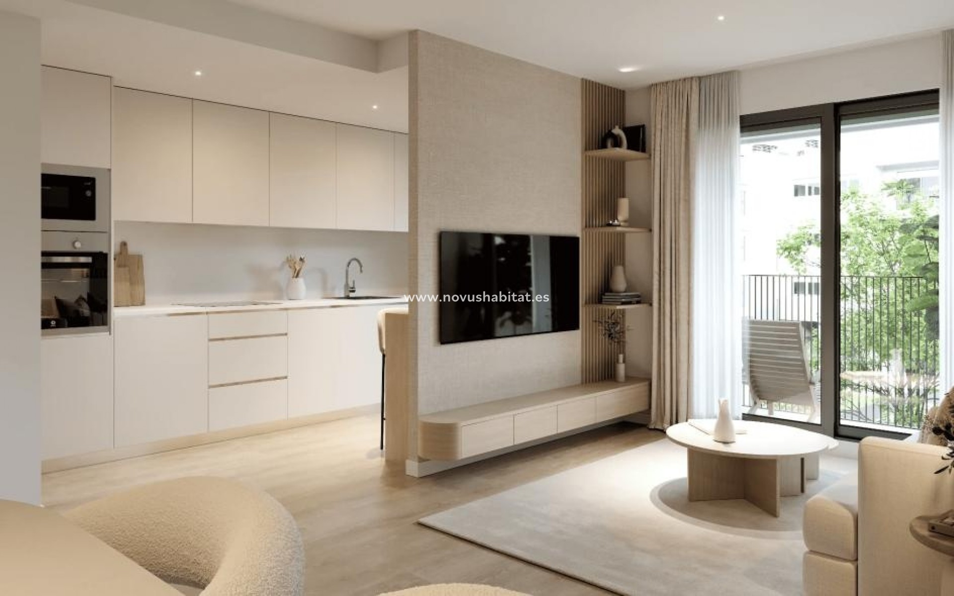 Nouvelle construction - Ground floors - Alicante