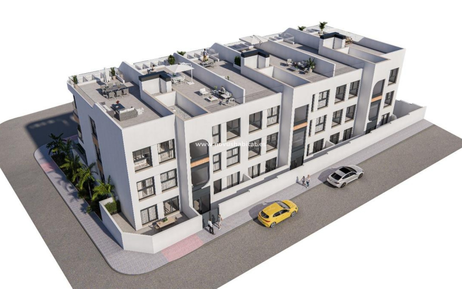 Nouvelle construction - Ground floors - Benijófar