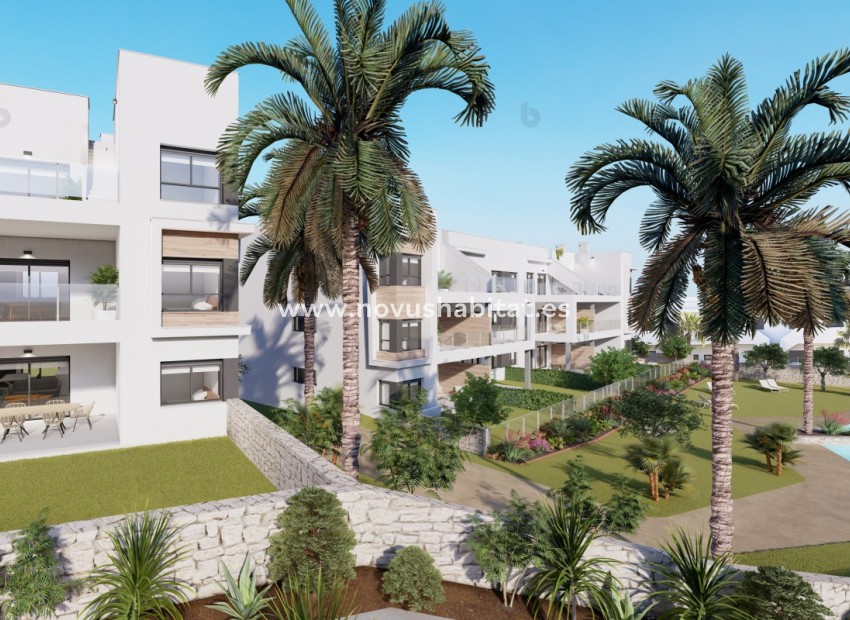 Nouvelle construction - Ground floors - Campoverde Spring