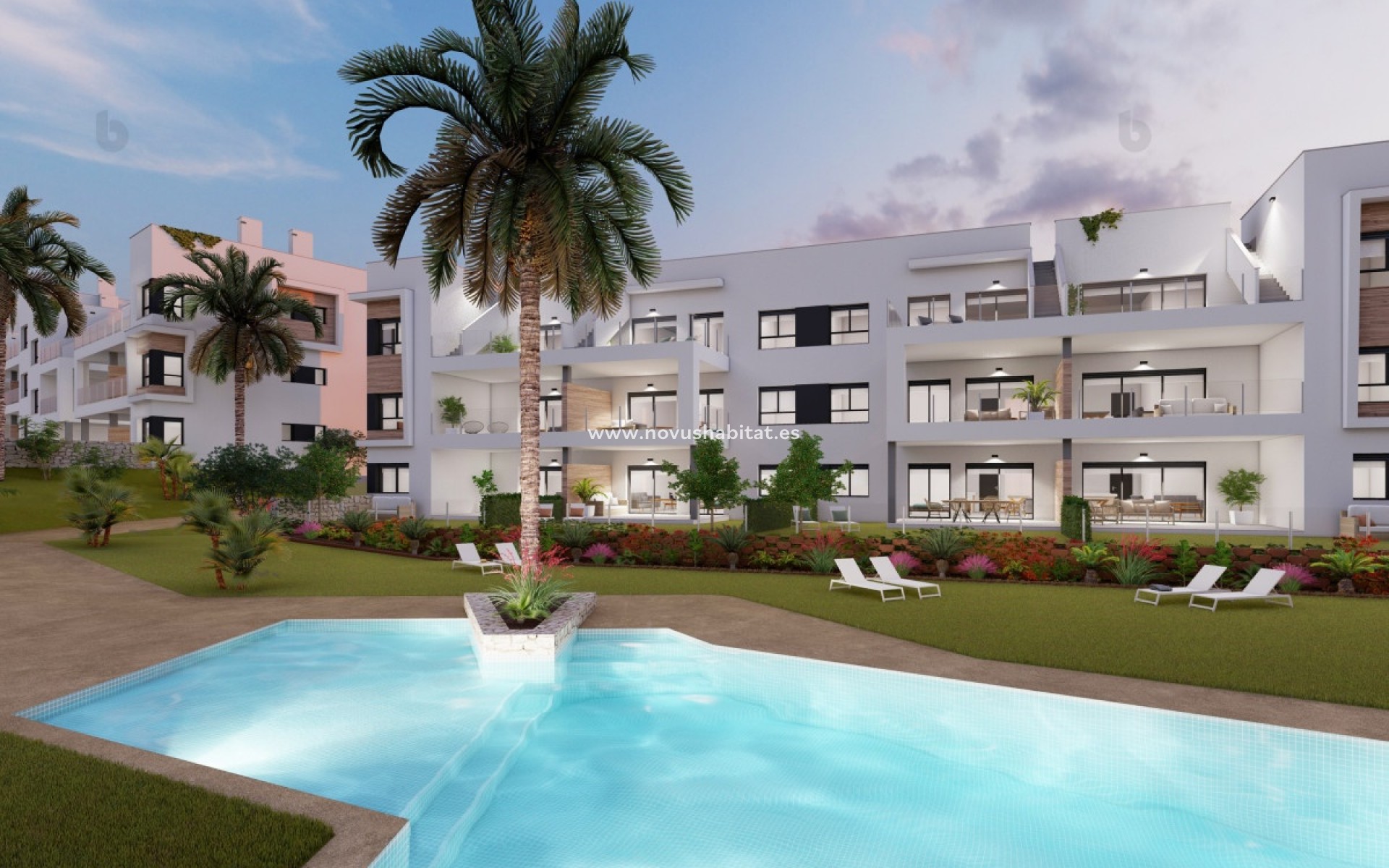 Nouvelle construction - Ground floors - Campoverde Spring