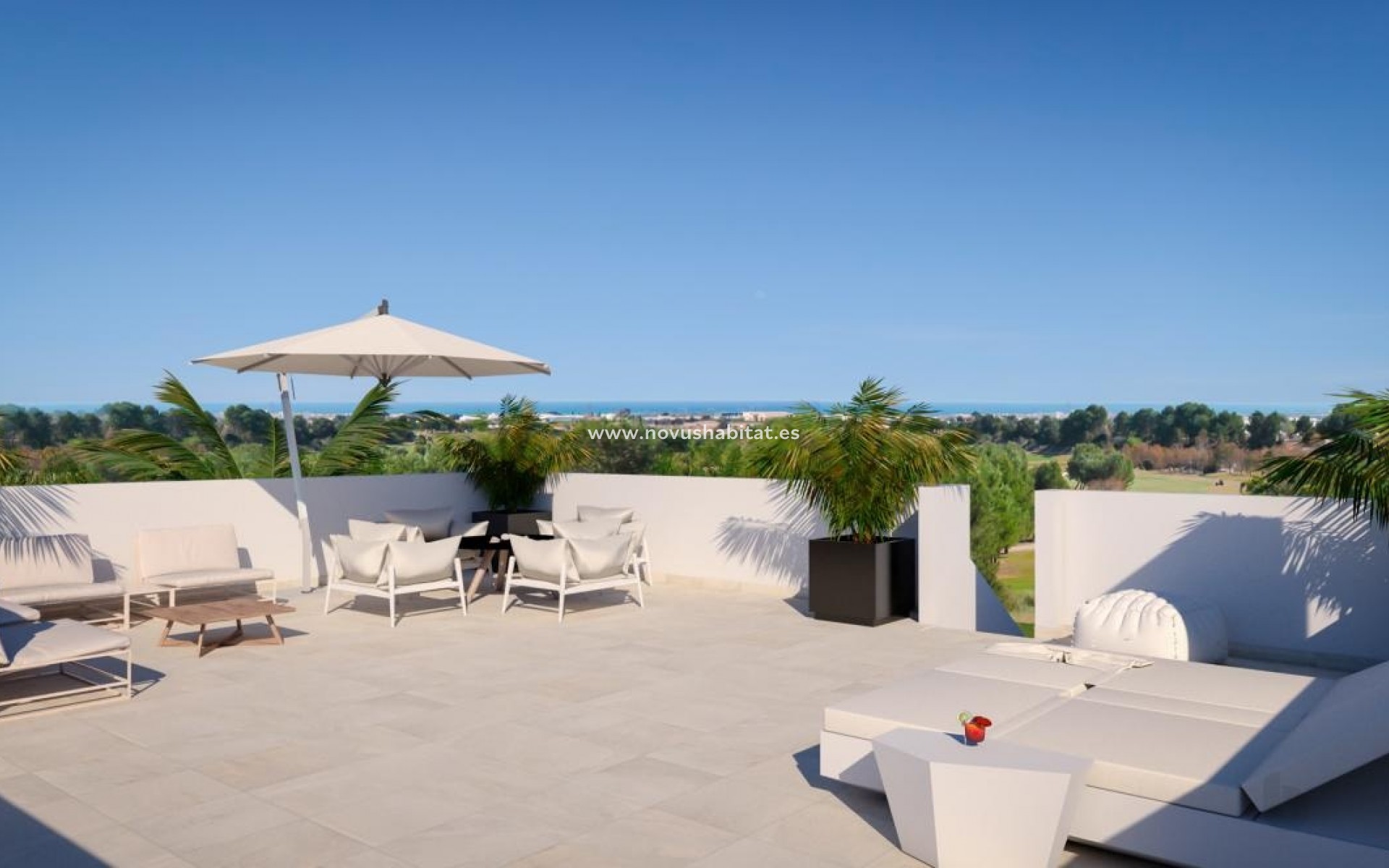 Nouvelle construction - Ground floors - Campoverde Spring