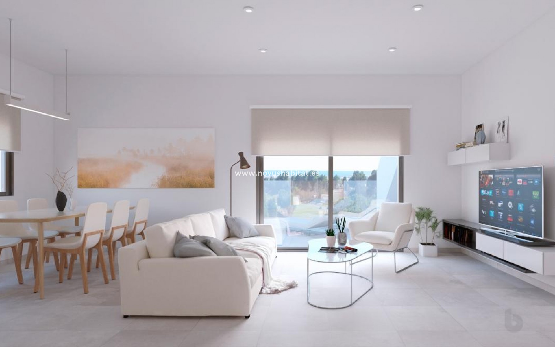 Nouvelle construction - Ground floors - Campoverde Spring