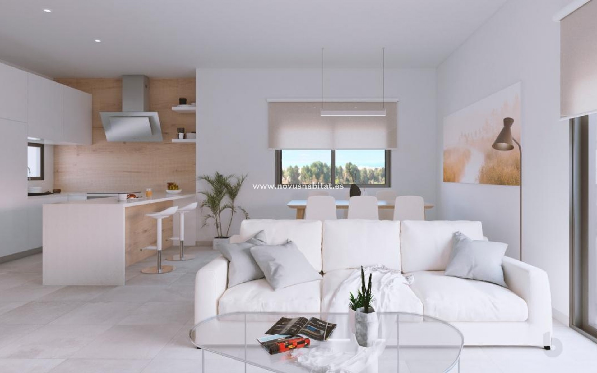 Nouvelle construction - Ground floors - Campoverde Spring