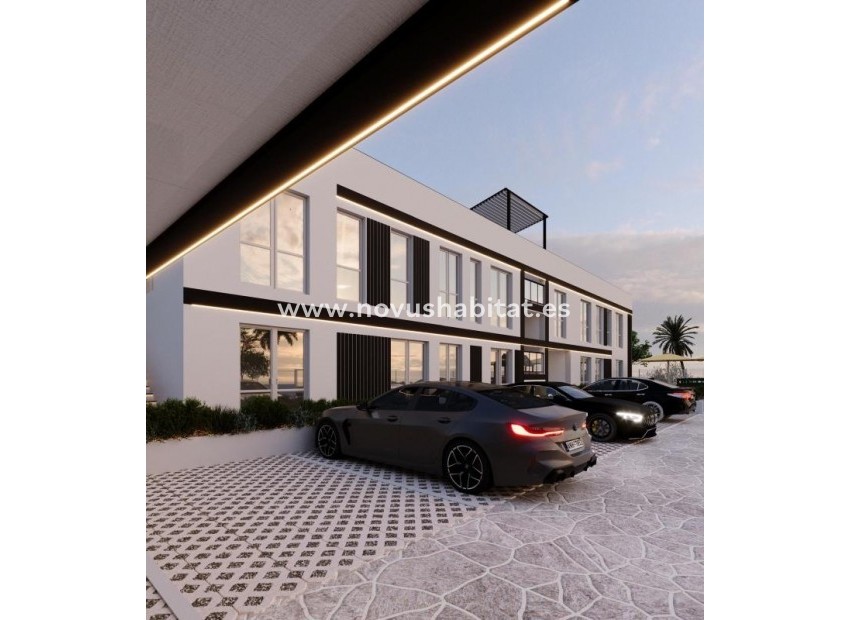 Nouvelle construction - Ground floors - Finestrat