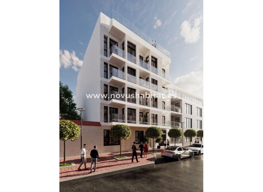 Nouvelle construction - Ground floors - Guardamar del Segura