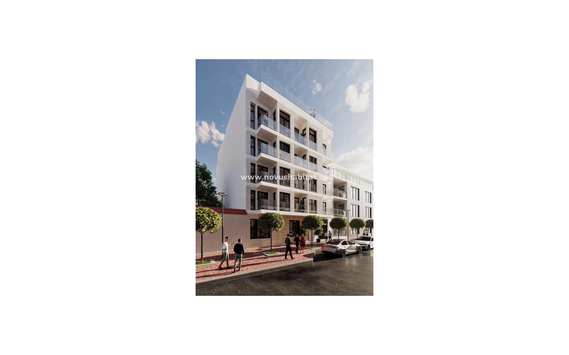 Nouvelle construction - Ground floors - Guardamar del Segura