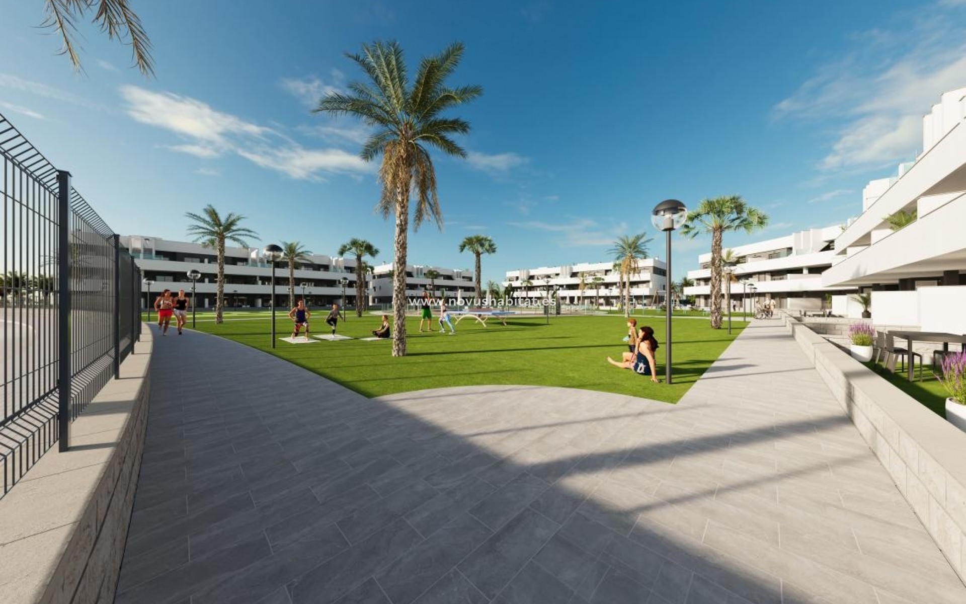 Nouvelle construction - Ground floors - Guardamar del Segura