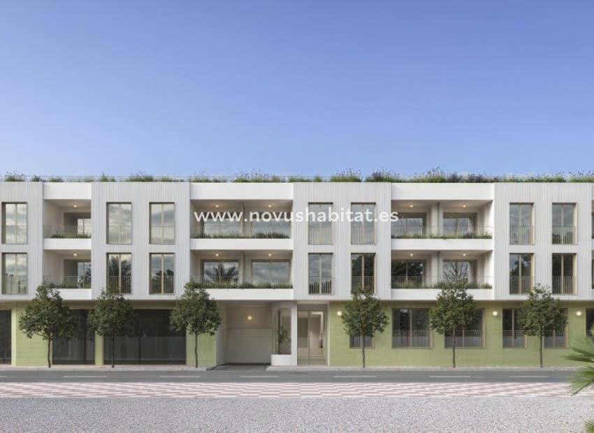 Nouvelle construction - Ground floors - Jacarilla