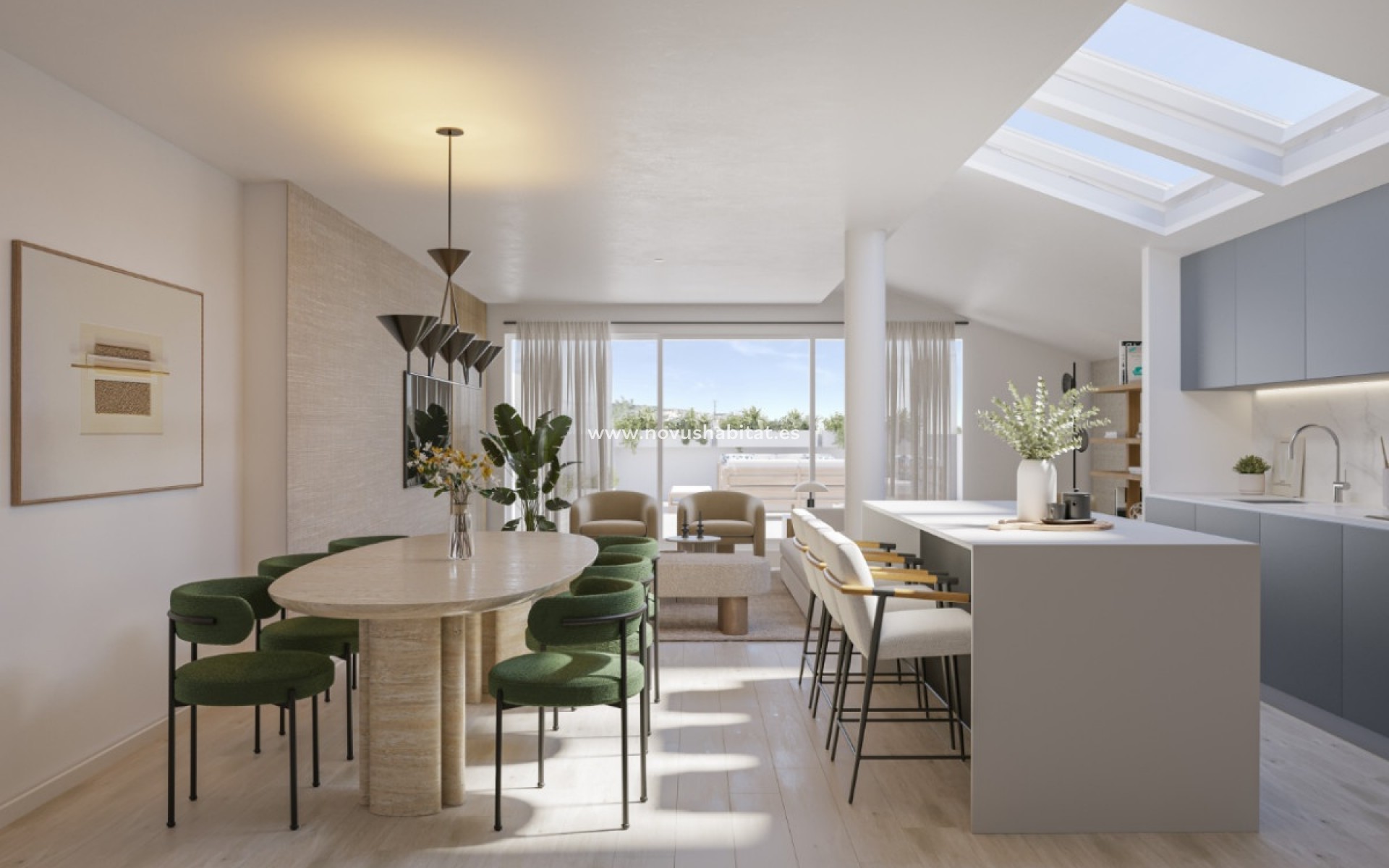Nouvelle construction - Ground floors - Jávea/Xàbia