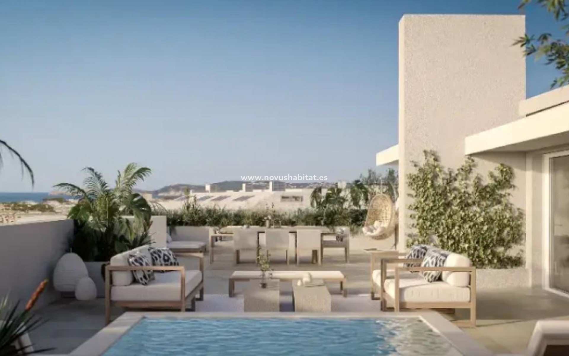 Nouvelle construction - Ground floors - Jávea/Xàbia