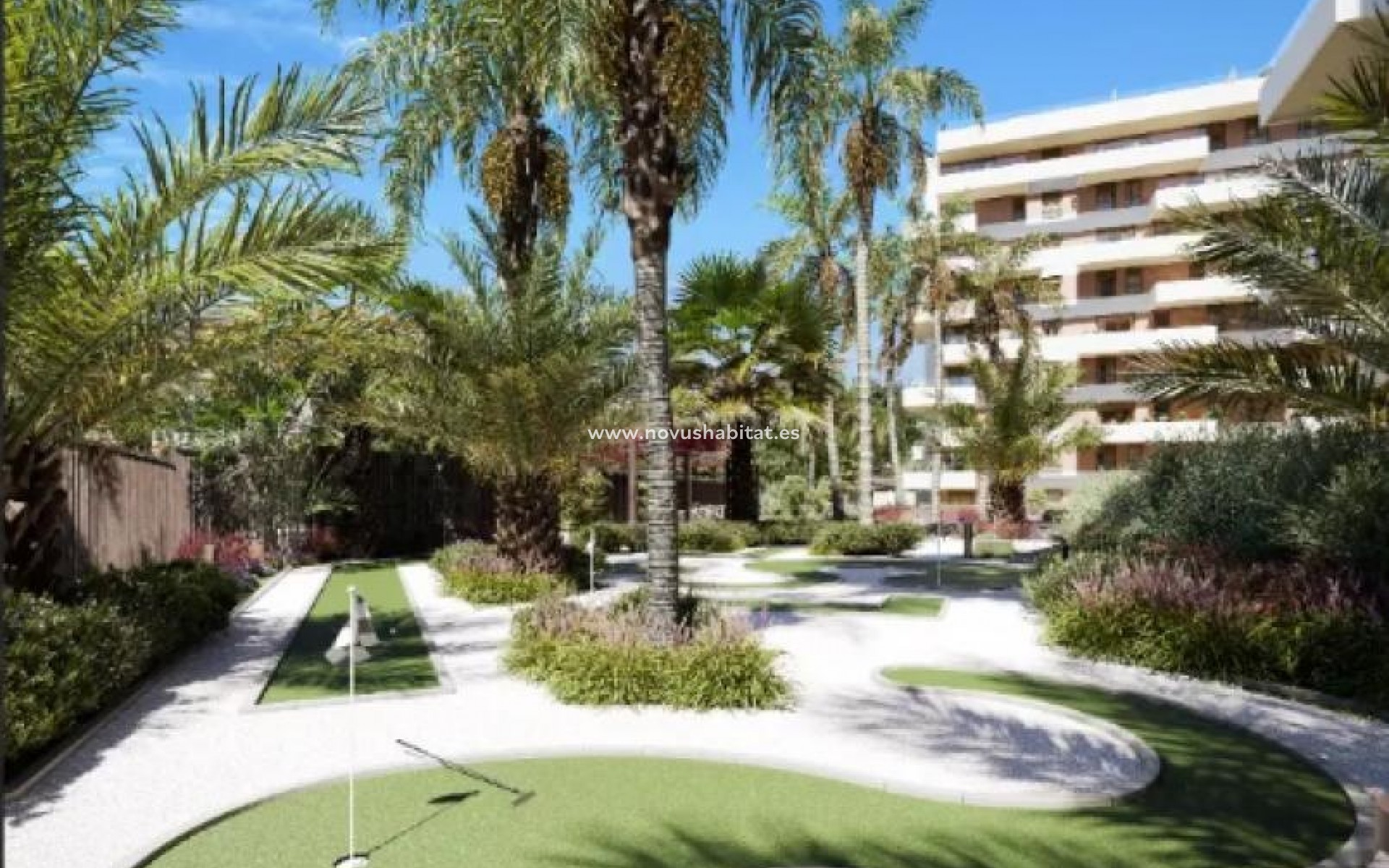 Nouvelle construction - Ground floors - La Villajoyosa / Vila Joiosa