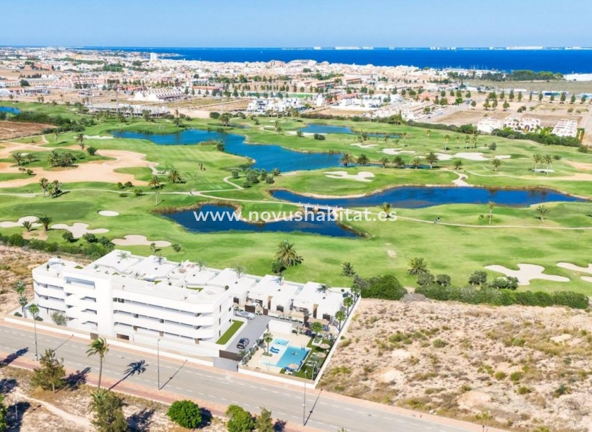 Nouvelle construction - Ground floors - Los Alcázares