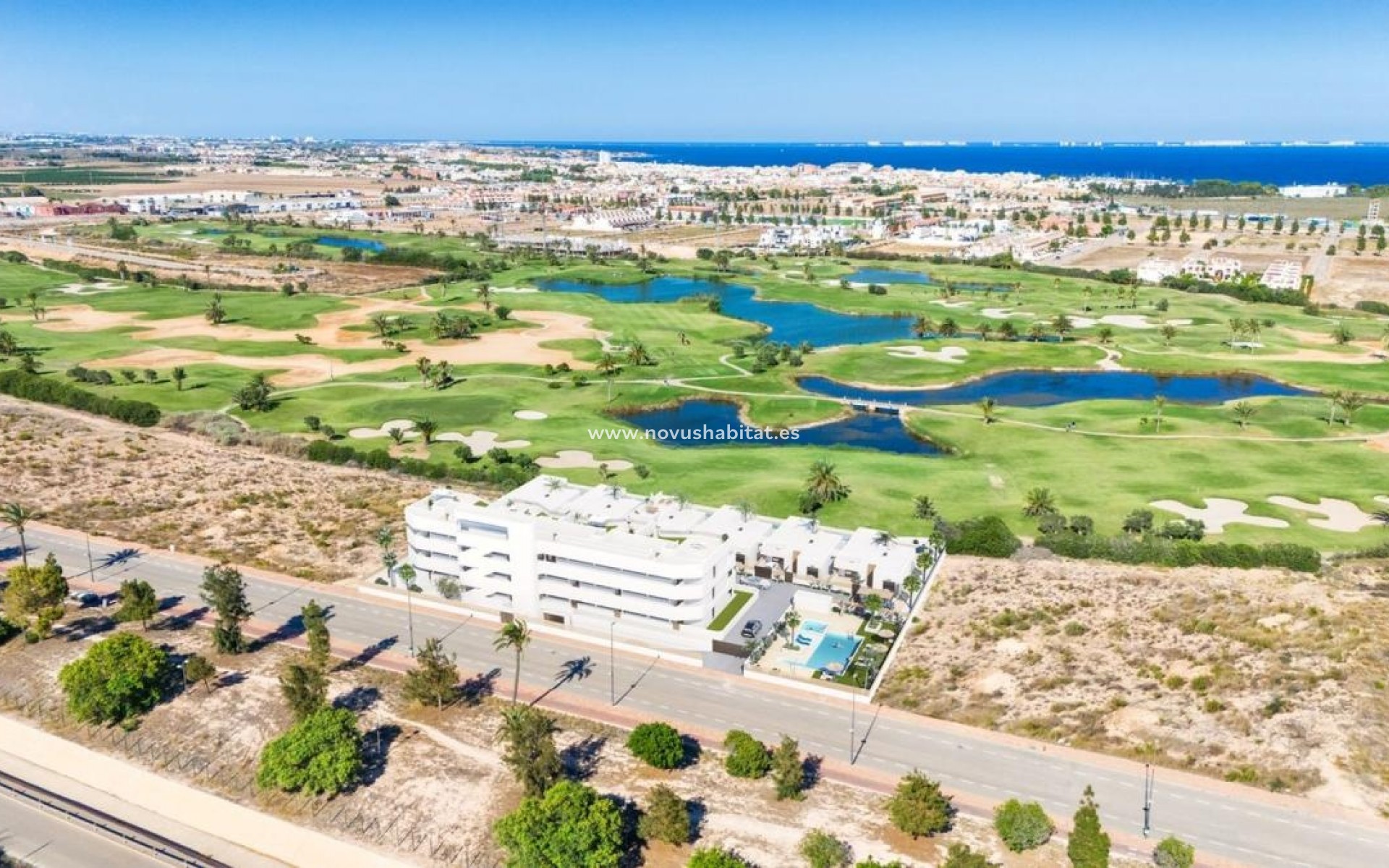 Nouvelle construction - Ground floors - Los Alcázares
