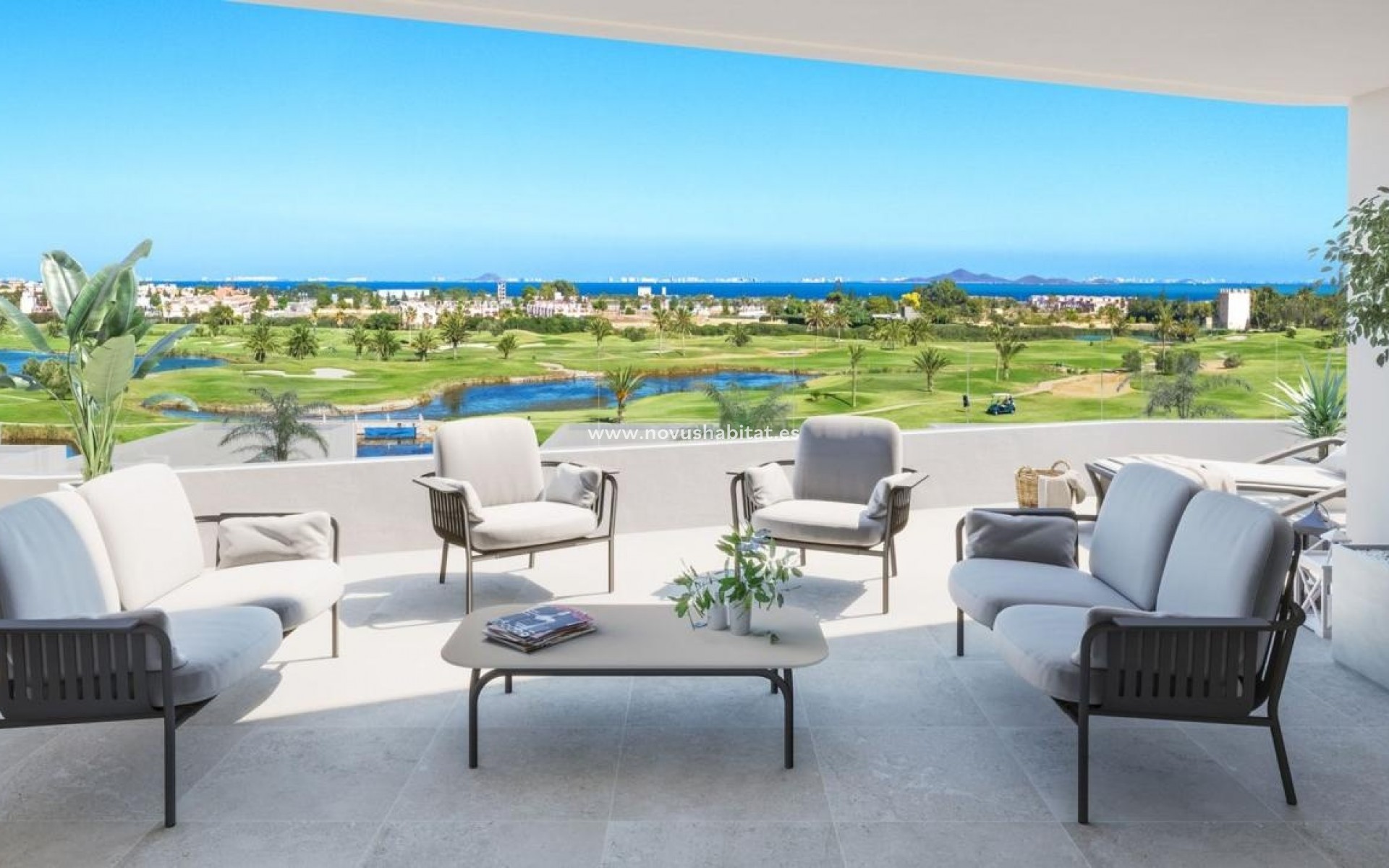 Nouvelle construction - Ground floors - Los Alcázares
