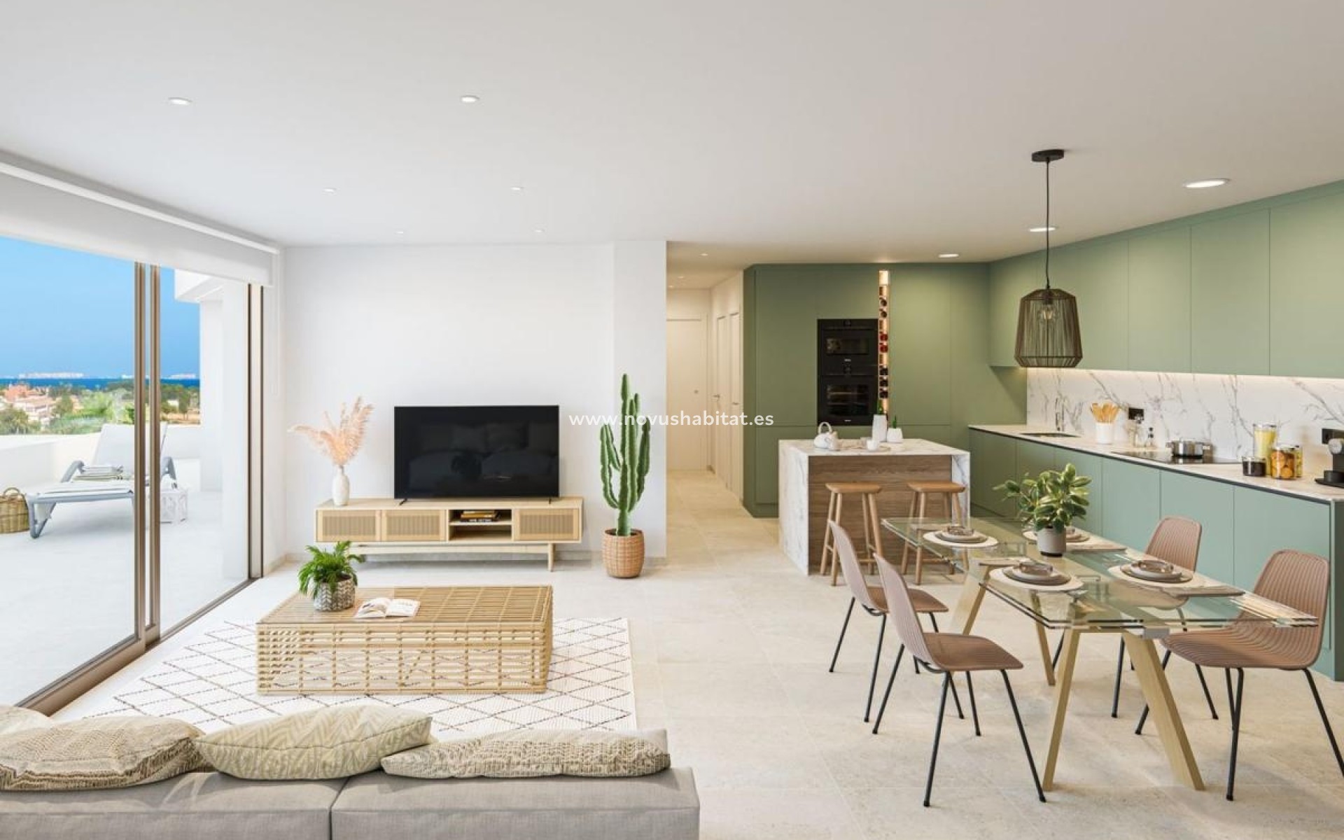 Nouvelle construction - Ground floors - Los Alcázares