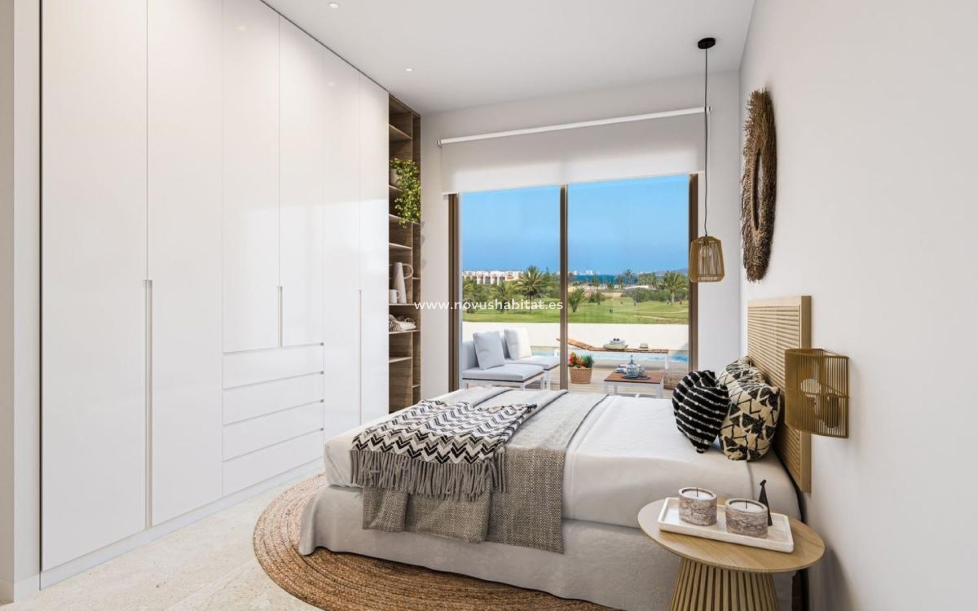 Nouvelle construction - Ground floors - Los Alcázares