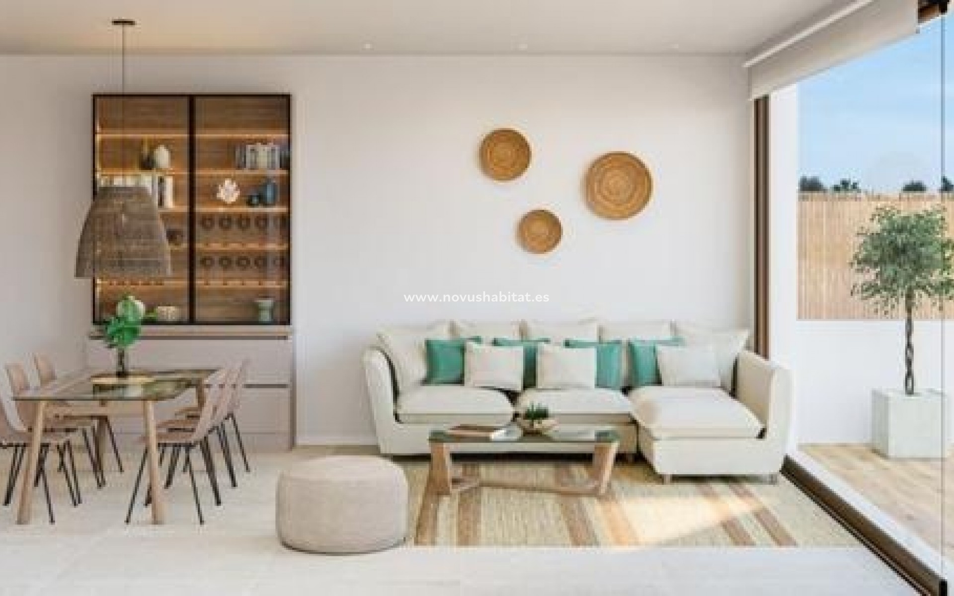 Nouvelle construction - Ground floors - Los Alcázares