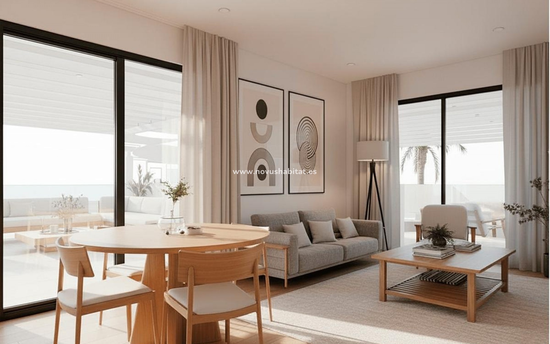 Nouvelle construction - Ground floors - Los Alcázares