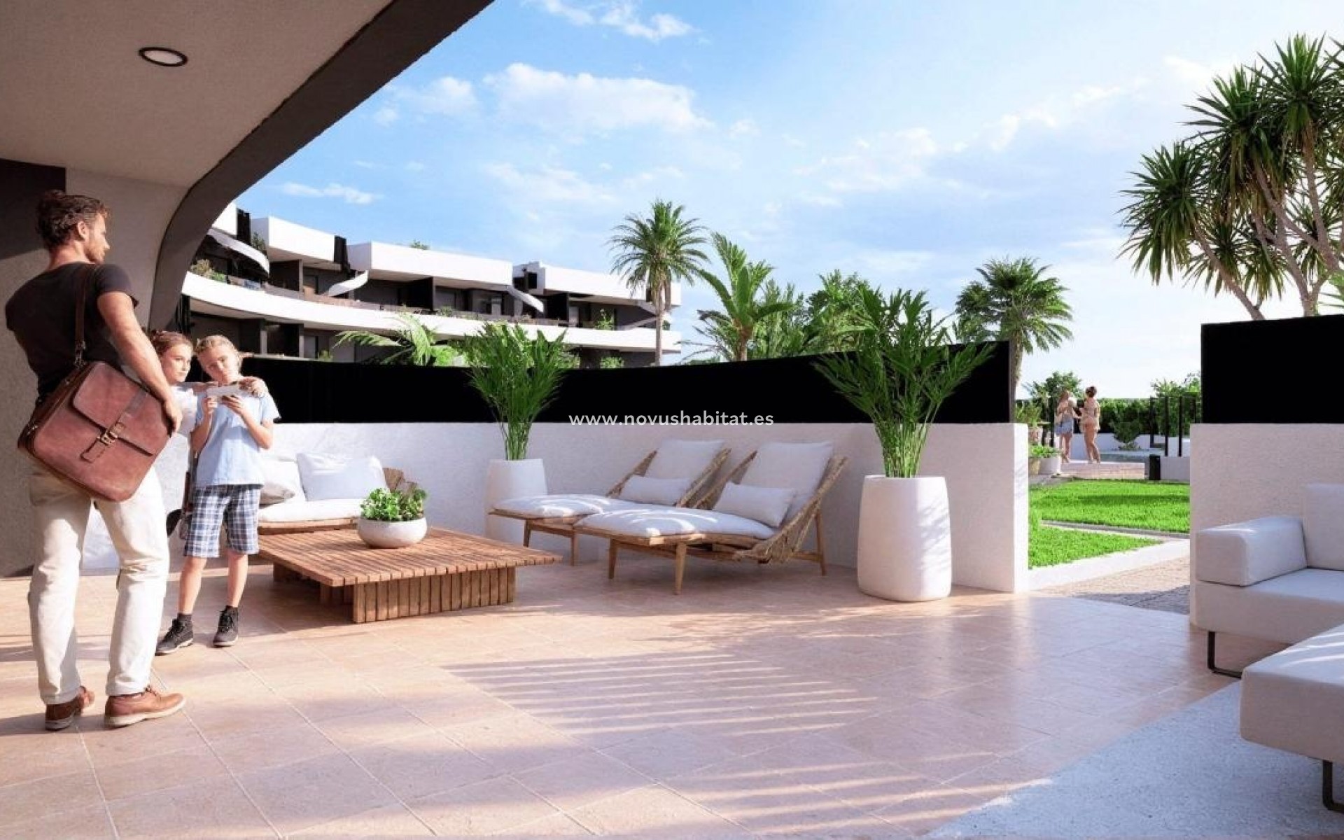 Nouvelle construction - Ground floors - Los Alcázares