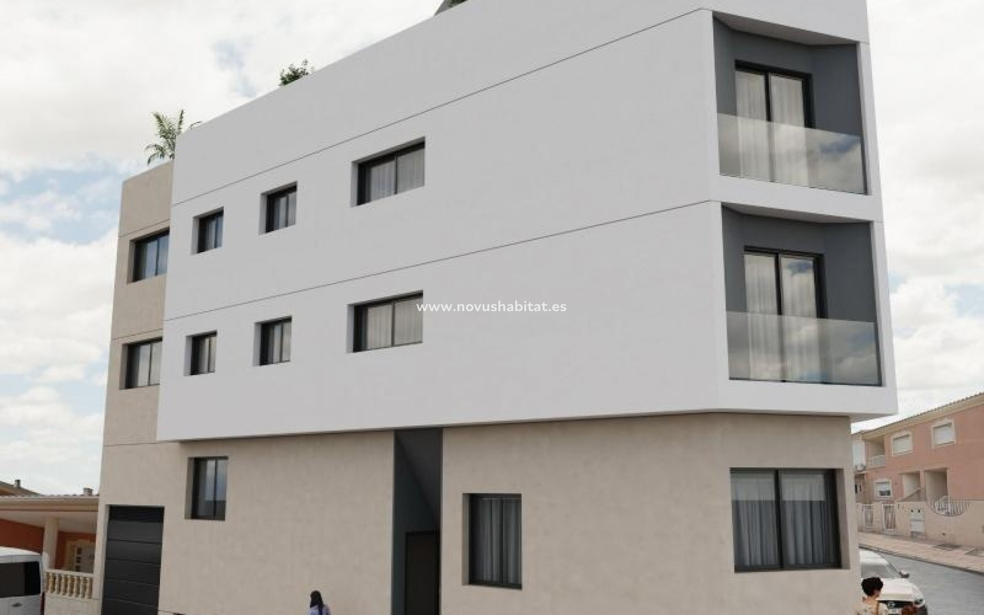 Nouvelle construction - Ground floors - Mazarron