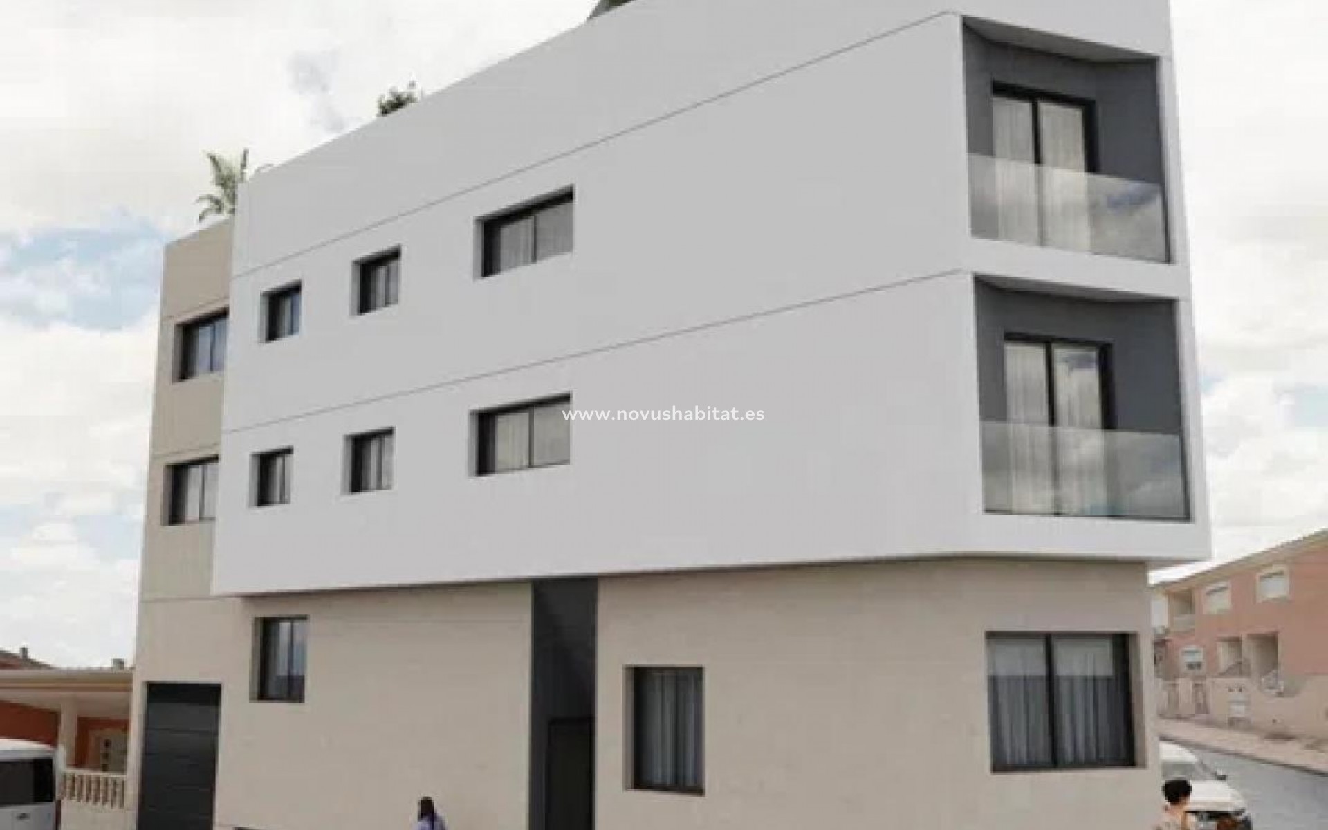 Nouvelle construction - Ground floors - Mazarron