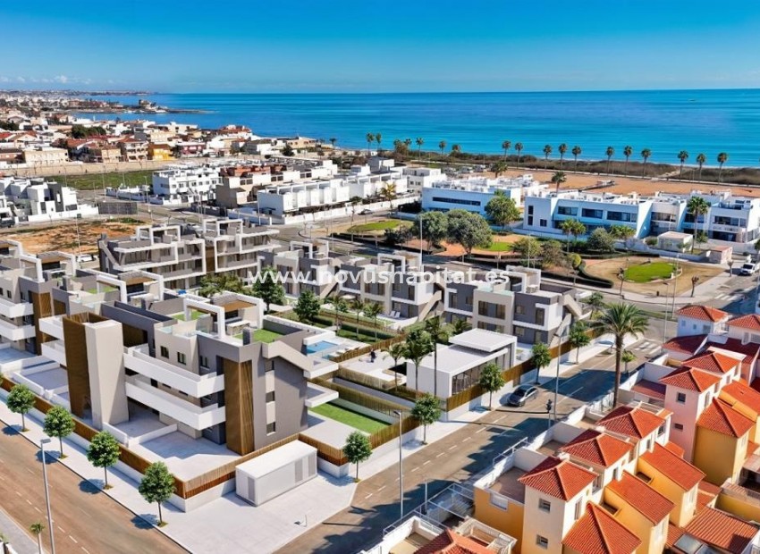 Nouvelle construction - Ground floors - Pilar de la Horadada