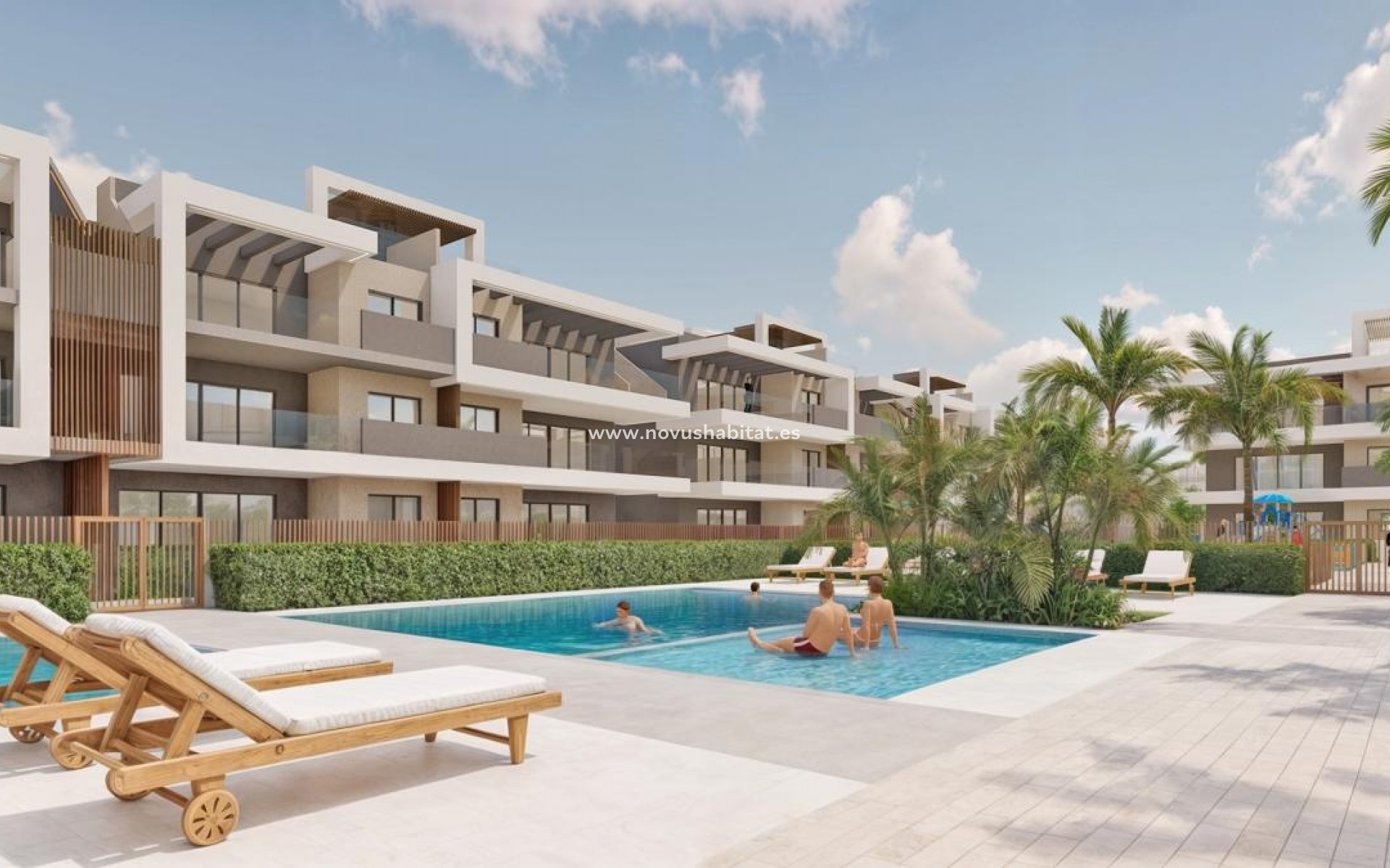 Nouvelle construction - Ground floors - Pilar de la Horadada