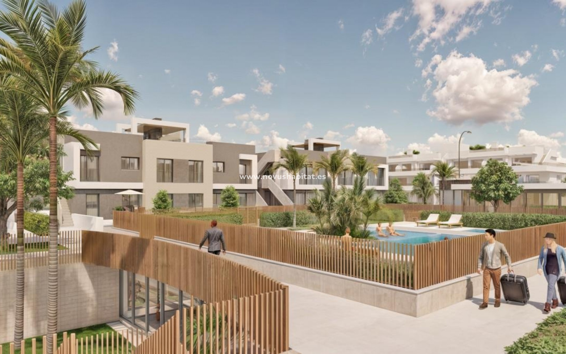 Nouvelle construction - Ground floors - Pilar de la Horadada